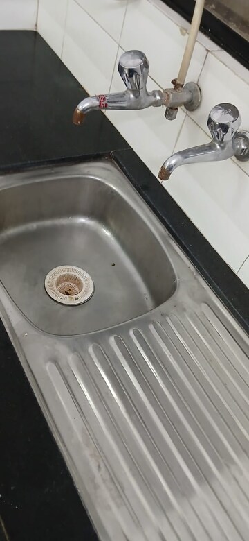 Furnished Amenities in 2 BHK Apartment at Goel Ganga Orchard, Mundhwa – for Rent