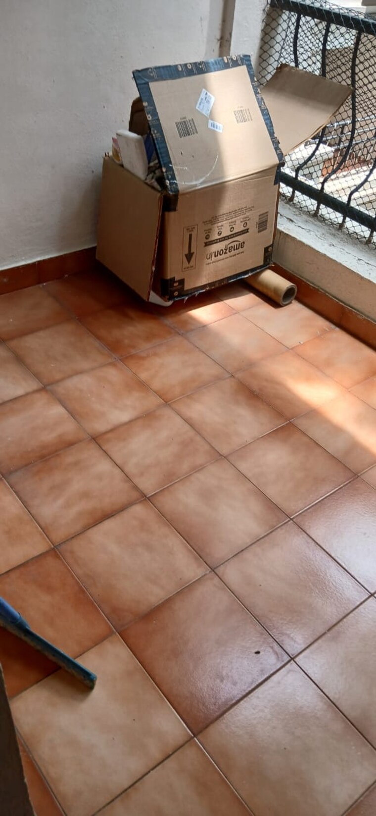 Balcony, goel-ganga-orchard 2 Bedroom 1049 Sq.Ft. Apartment In Mundhwa Pune 9414035