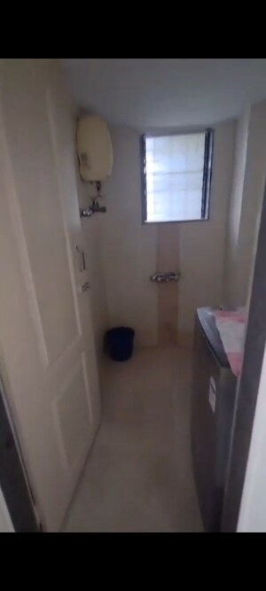 Bathroom in 1 BHK Apartment at Sonam Golden Nest Phase XVI, Mira Road – for Sale