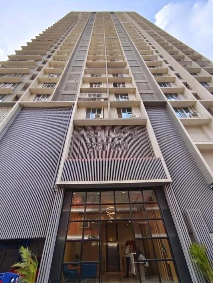 Exterior View, mayfair-the-view 1 RK 283 Sq.Ft. Apartment In Vikhroli West Mumbai 9414059
