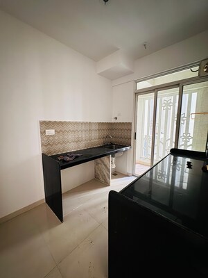 Kitchen in 2.5 BHK Apartment at Lodha Codename Premier, Dombivli East – for Rent