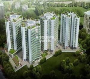 4 BHK Apartment For Rent in Bajaj Emerald, Andheri East
