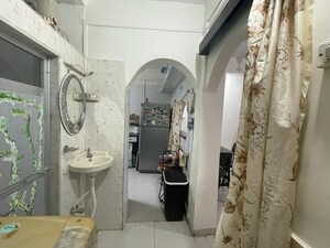 Living Room in 3 BHK Apartment at Raymond Ten X Era, Pokhran Road No One – for Sale