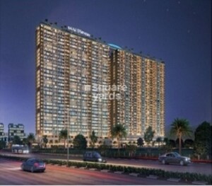 1 BHK Apartment For Rent in Vishesh Balaji Symphony Phase 2, New Panvel