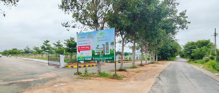 Exterior View, ghatkesar 2 Bedroom 122 Sq.Ft. Independent House In Ghatkesar Hyderabad 9414297