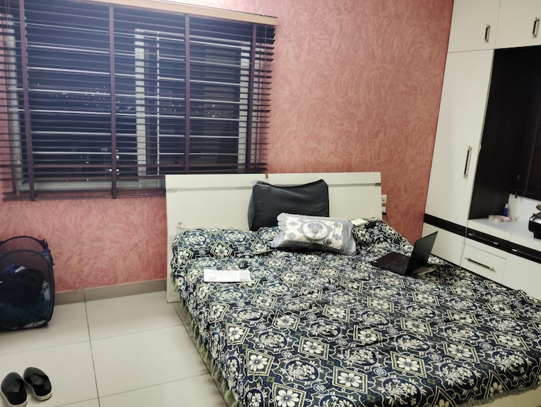 Bedroom, attapur 3 Bedroom 2025 Sq.Ft. Apartment In Attapur Hyderabad 9414203