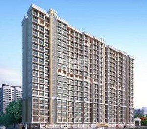 1 BHK Apartment For Sale in Star Sayba Residency, Kurla East