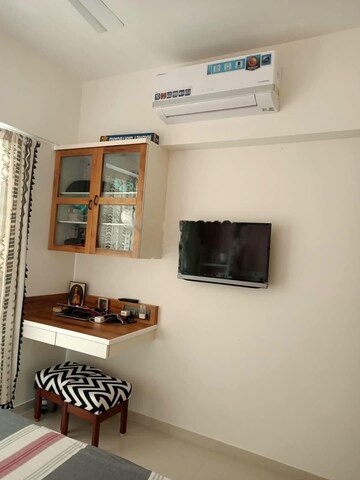 Furnished Amenities in 1 BHK Apartment at Kanakia Spaces Sevens, Andheri East – for Sale