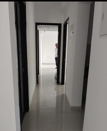 Building Lobby in 1 BHK Apartment at Raunak Unnathi Greens, Kasarvadavali – for Sale