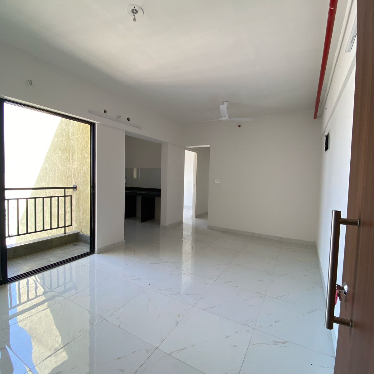 2 BHK Apartment For Rent in Runwal Gardens Phase 3