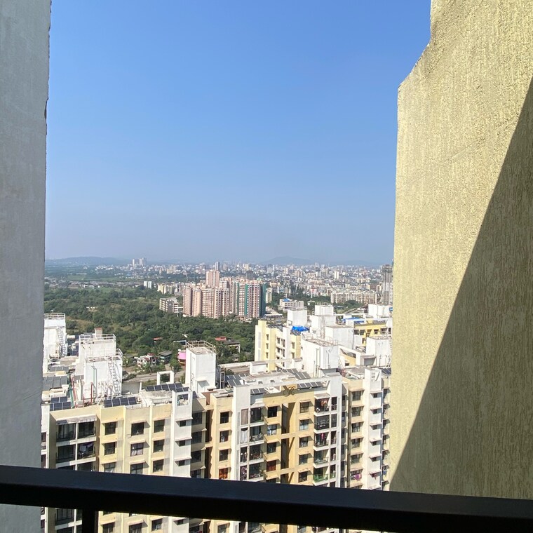 Exterior View, runwal-gardens-phase-3 2 Bedroom 585 Sq.Ft. Apartment In Kalyan Shilphata Road Thane 9414401