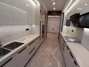 Kitchen in 2 BHK Builder Floor at Birla Navya, Sector 63a – for Sale