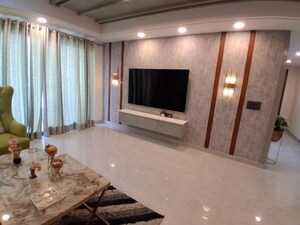 Living Room in 2 BHK Builder Floor at Birla Navya, Sector 63a – for Sale