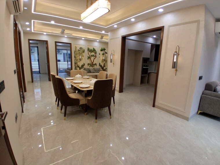  Parking, birla-navya 2 Bedroom 1440 Sq.Ft. Builder Floor In Sector 63a Gurgaon 9414334