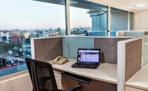 Team Area in  Office Space at Koramangala – for Rent