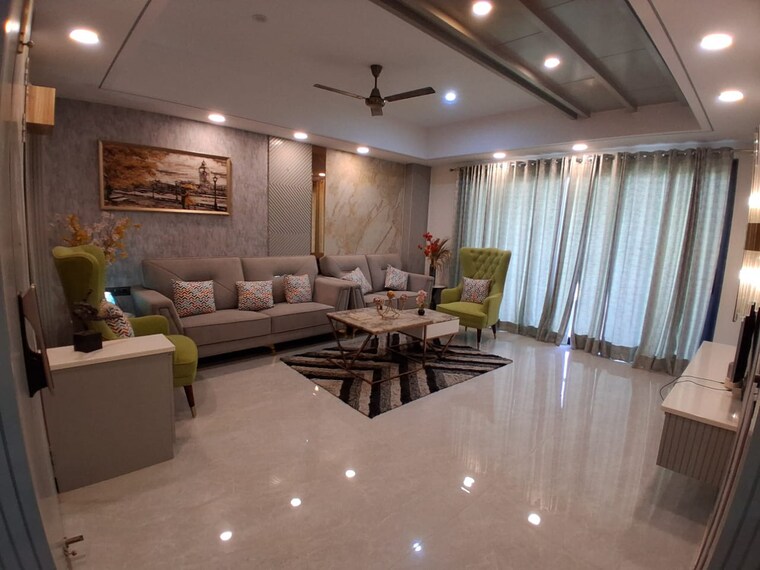 Gym, birla-navya 2 Bedroom 1880 Sq.Ft. Builder Floor In Sector 63a Gurgaon 9414362
