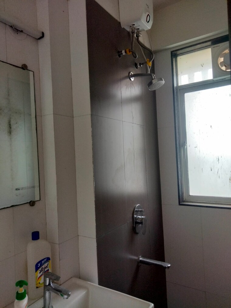Bathroom, godrej-tranquil 1 Bedroom 428 Sq.Ft. Apartment In Kandivali East Mumbai 9414358