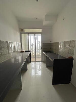 Kitchen in 1 BHK Apartment at Lodha Codename Premier, Dombivli East – for Rent