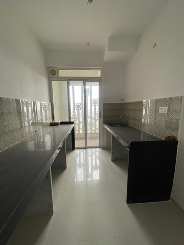 Kitchen in 1 BHK Apartment at Lodha Codename Premier, Dombivli East – for Rent