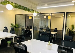 Team Area in  Office Space at Koramangala – for Rent