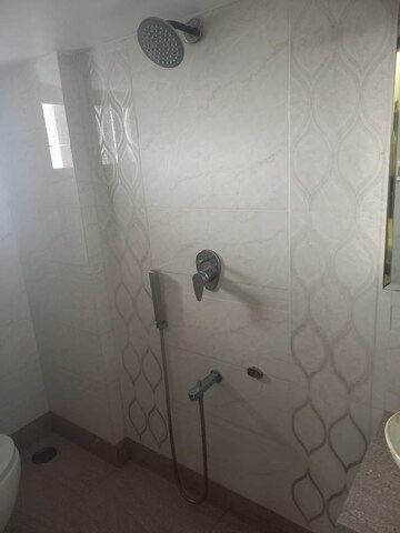 Bathroom in 2 BHK Apartment at Kandivali West – for Rent