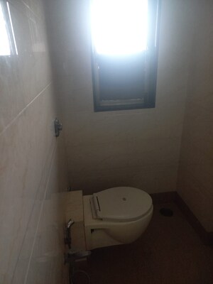 Bathroom in 2 BHK Apartment at Kandivali West – for Rent