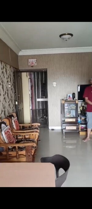 1 BHK Apartment For Rent in Regency Estate, Dombivli East