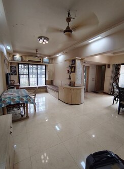 1 BHK + Pooja Room Apartment For Sale in Vasant Parijat CHS
