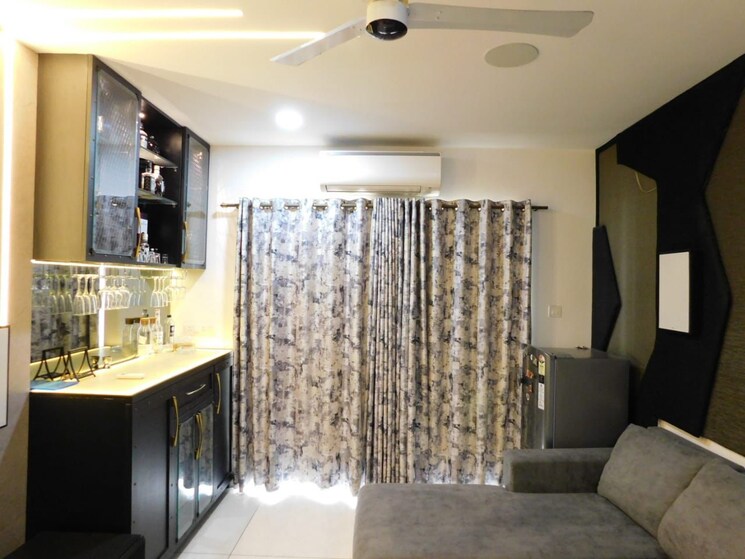 Living Room, moula ali 2 Bedroom 1135 Sq.Ft. Apartment In Moula Ali Hyderabad 9414392