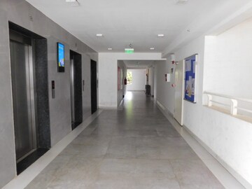 Building Lobby in 2 BHK Apartment at Moula Ali – for Sale