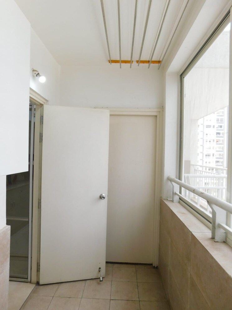 Balcony, moula ali 2 Bedroom 1135 Sq.Ft. Apartment In Moula Ali Hyderabad 9414392