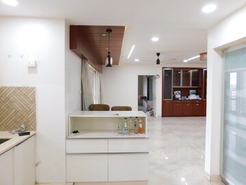 Living Room in 2 BHK Apartment at Moula Ali – for Sale