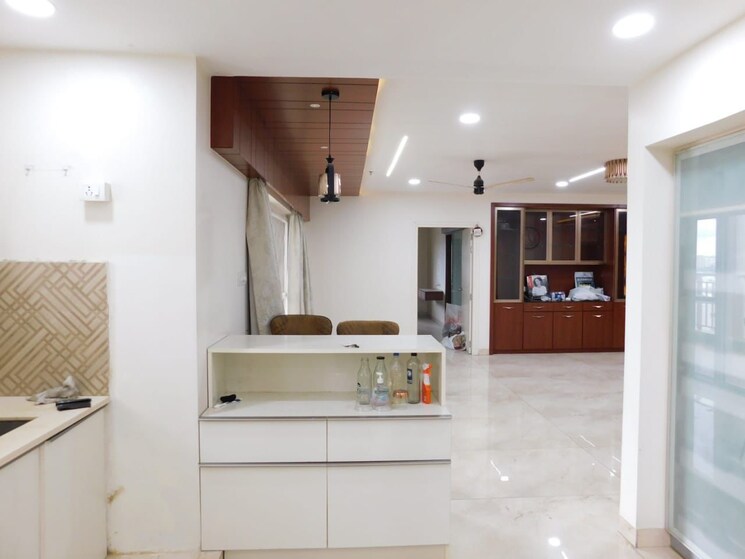 Living Room, moula ali 2 Bedroom 1135 Sq.Ft. Apartment In Moula Ali Hyderabad 9414392