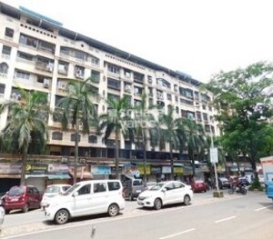 2 BHK Apartment – Exterior View View at Fam CHS, Kopar Khairane - for Rent