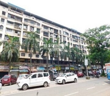 2 BHK Apartment – Exterior View View at Fam CHS, Kopar Khairane - for Rent