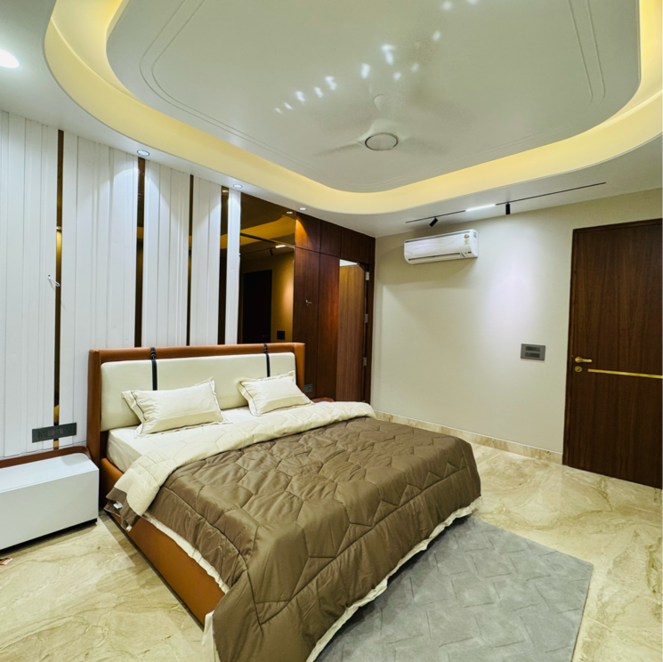 Bedroom, central-park-3-the-room 4 Bedroom 300 Sq.Yd. Builder Floor In Sohna Sector 33 Gurgaon 9414541