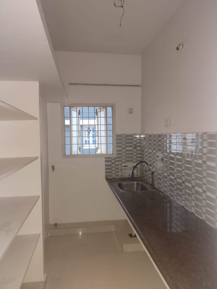 Kitchen, classius-archana 4 Bedroom 750 Sq.Ft. Apartment In Kil Ayanambakkam Chennai 9414499