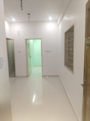 Building Lobby in 4 BHK Apartment at Classius Archana, Kil Ayanambakkam – for Sale