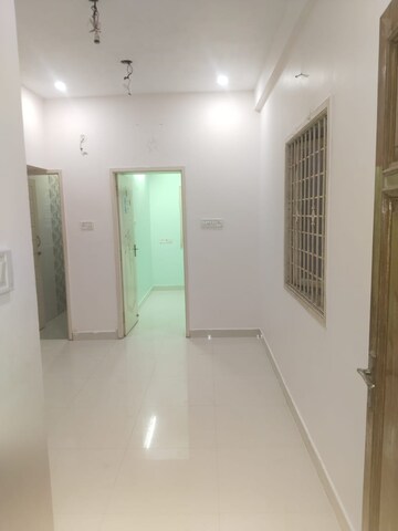 Building Lobby in 4 BHK Apartment at Classius Archana, Kil Ayanambakkam – for Sale