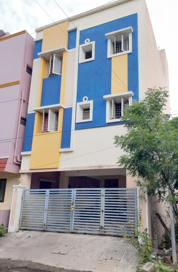 4 BHK Apartment – Exterior View View at Classius Archana, Kil Ayanambakkam - for Sale