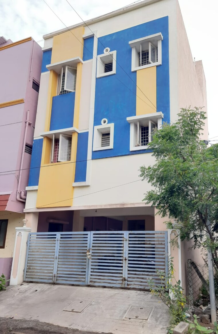 Exterior View, classius-archana 4 Bedroom 750 Sq.Ft. Apartment In Kil Ayanambakkam Chennai 9414499