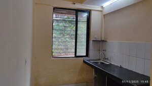Kitchen in 2 BHK Apartment at Fam CHS, Kopar Khairane – for Rent