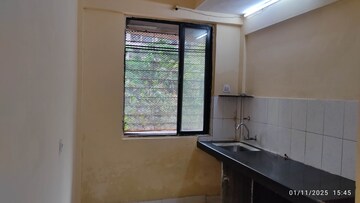Kitchen in 2 BHK Apartment at Fam CHS, Kopar Khairane – for Rent