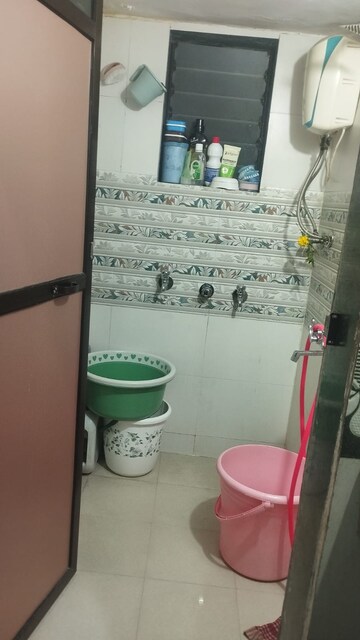 Furnished Amenities in 1 BHK Apartment at Anuja CHS Dombivli East, Dombivli East – for Rent