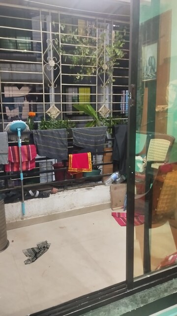 1 BHK Apartment – Exterior View View at Anuja CHS Dombivli East, Dombivli East - for Rent