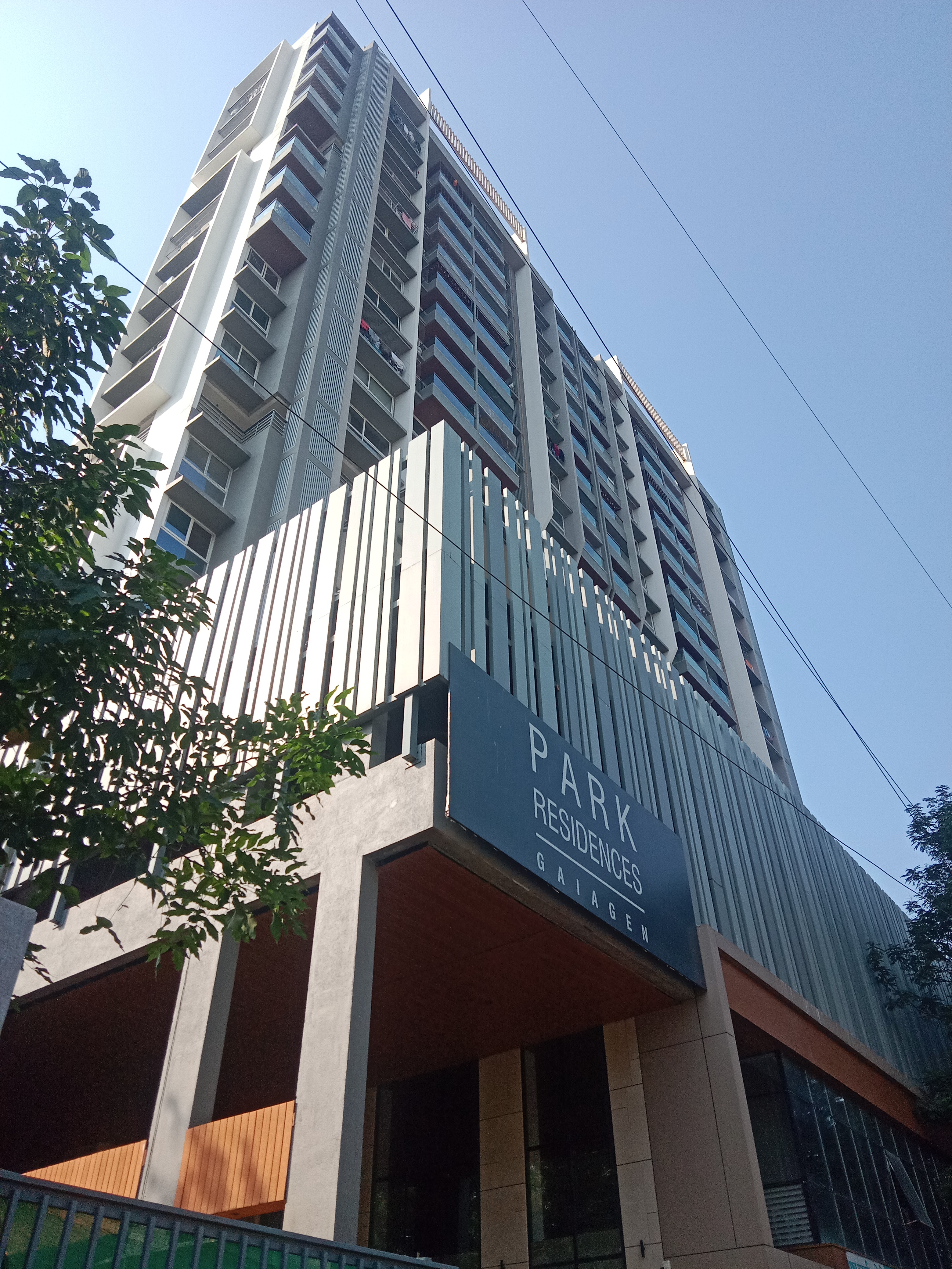 2 BHK Apartment For Sale in Gaiagen Park Residences