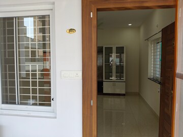 Living Room in 3 BHK Apartment at Asif Nagar – for Rent