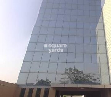 Balcony in 1 BHK Builder Floor at AS Tower, Sector 45 – for Rent