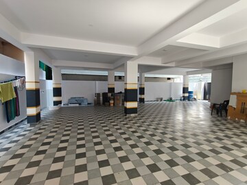 Parking in 3 BHK Apartment at Asif Nagar – for Rent