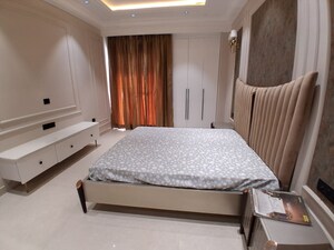Bedroom in 3.5 BHK Builder Floor at Birla Navya, Sector 63a – for Sale
